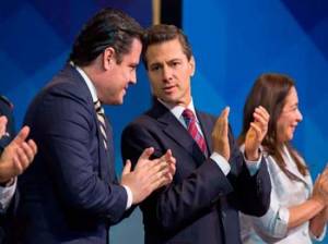 Evaluación docente no tendrá marcha atrás: Peña Nieto