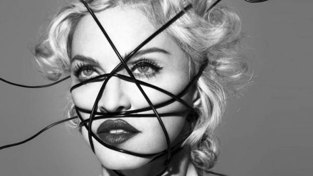 Madonna presentará Rebel Heart el próximo 10 de marzo