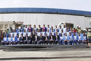 Presentación del Puebla de La Franja: Torneo Clausura 2015
