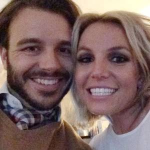 Britney Spears presentó a su novio en Instagram