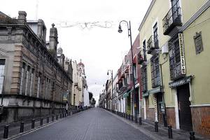 Estos son los 10 cruces viales con más robos a transeúntes en Puebla