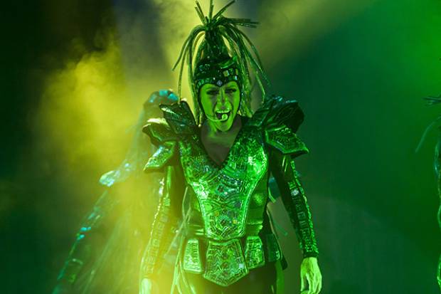 Yuri estará “Invencible” en Puebla con show estilo Las Vegas