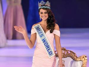 Rolene Strauss, de Sudáfrica, es la nueva Miss Mundo 2014