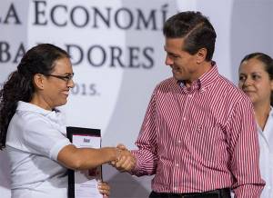 Peña Nieto promete legalidad en selección de ministros