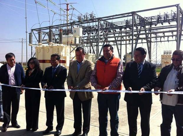 CFE y SUTERM inauguran línea de transmisión en la Sierra Nororiental de Puebla