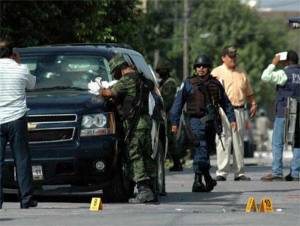 Confirma seis muertos por nuevos enfrentamientos en Matamoros