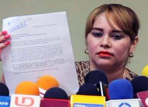 Diputada de Sinaloa sí visitó al Chapo en el penal, insiste abogado