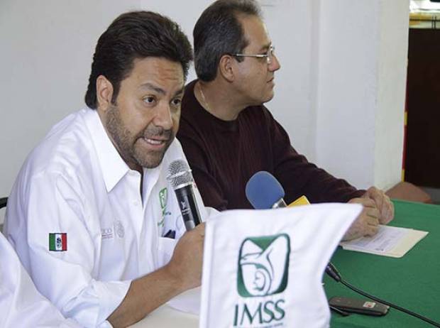 IMSS Puebla avanza en gestión y transparencia: Reyes Coria