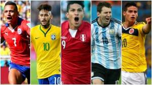 Chile vs Ecuador ponen en marcha la Copa América 2015