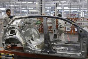 VW de México reduce 30% sus exportaciones: AMIA