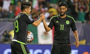Copa Oro 2015: México enfrenta a Trinidad y Tobago