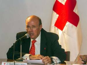 Cruz Roja Mexicana apoyará a damnificados en Nepal