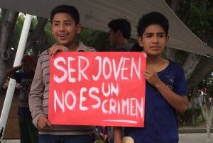 FOTOS: Puebla, DF y GDL se unen a protesta por #RicardoCadena