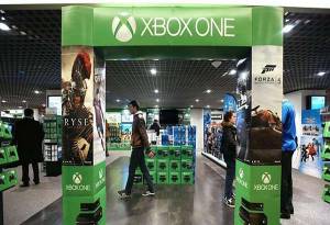 Xbox One superó en ventas al PS4 en el mes de abril