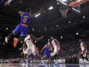 NBA: Knicks de Nueva York, equipo con boletaje más caro de la liga