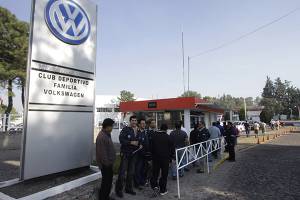 Trabajadores de Volkswagen en Puebla quieren 10% de aumento salarial