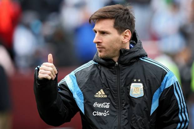 Messi estará con Argentina para enfrentar a México el 8 de septiembre