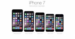 iPhone 7 sería lanzado en septiembre