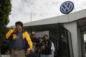 Volkswagen: ¿cómo afectaría el escándalo a la planta de Puebla?