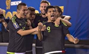 México, campeón de la Copa Oro 2015 al derrotar 3-1 a Jamaica
