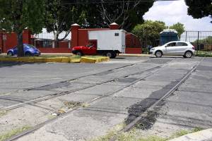 Declaran desierta la segunda licitación del Tren Puebla-Cholula
