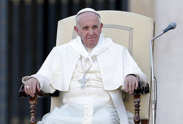 Papa Francisco concede perdón a las mujeres que hayan abortado