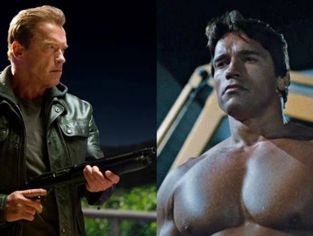 Arnold Schwarzenegger se enfrentará a sí mismo en Terminator: Genisys