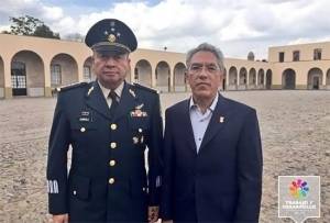 Los Templarios están desmembrados: mando en Michoacán