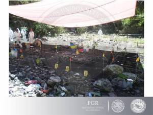 Estudiantes de Ayotzinapa fueron ejecutados y cremados, reitera PGR