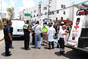Camión de la ruta Enlace 2000 atropelló y mató a un hombre en La Margarita