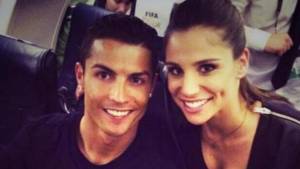 Lucía Villalón, periodista del Real Madrid, sería la nueva conquista de Cristiano Ronaldo