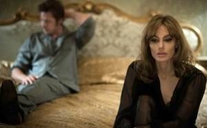 Angelina Jolie y Brad Pitt otra vez juntos en Frente al mar
