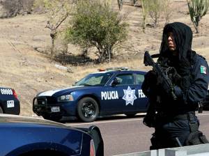 Consignan a 13 policías federales por el delito de secuestro