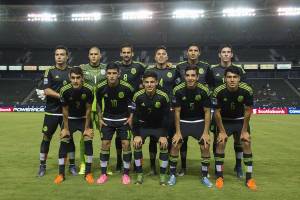 México inicia con victoria camino a Río 2016, derrotó 4-0 a Costa Rica