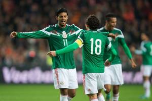 México 3-2 Holanda, Carlos Vela calló bocas con goles