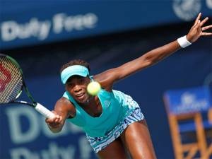 Venus Williams, eliminada del WTA de Dubai