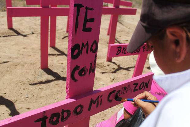 Dan 697 años de cárcel a cinco asesinos de mujeres en Juárez