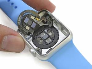 FOTOS: Apple Watch ¿Cómo es por dentro?