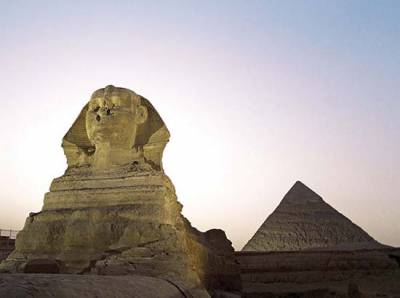 Secretos de pirámide de Micerino, al descubierto