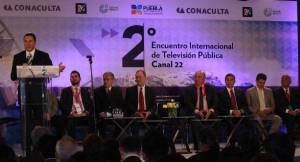 Impulso a la educación y apagón analógico, retos de la televisión pública: RMV