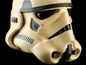 Star Wars: Subastaron casco de Stormtooper en 2.7 millones de pesos