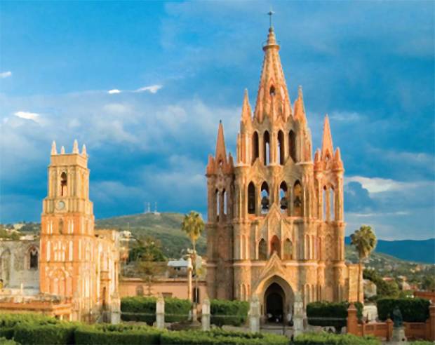 Los 10 imprescindibles en tu visita a San Miguel de Allende