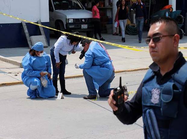 Vinculado al narcomenudeo, crimen en San Ramón Cuarta Sección: PGJ Puebla