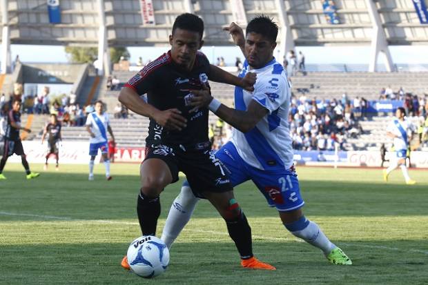 Lobos BUAP recibe al Puebla FC en juego de vuelta de la Copa MX