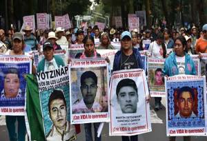 Los 4 agujeros negros del caso Ayotzinapa