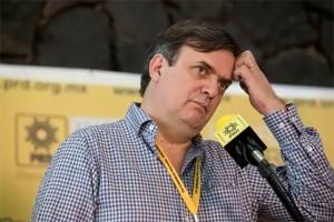 Marcelo Ebrard no vislumbra su futuro político en el PRD