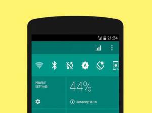 Ahorra batería en Android gracias a esta útil aplicación