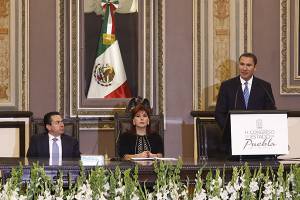PRI Puebla señala que prevalece la pobreza en el estado