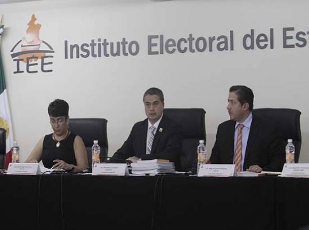 ¿Cuánto gastarán los partidos políticos durante 2015 en Puebla?