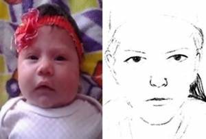 Pre Alerta Amber para recién nacida robada en clínica de Puebla